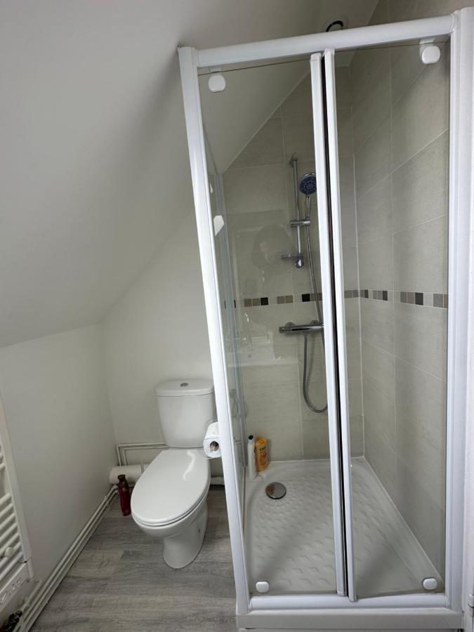 Appartement Au Centre Ville De Sens Εξωτερικό φωτογραφία