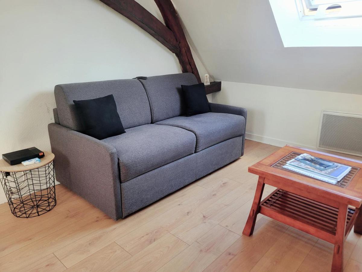 Appartement Au Centre Ville De Sens Εξωτερικό φωτογραφία